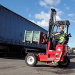 Moffett Trailer in Warrington