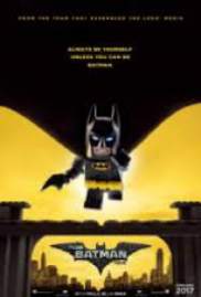 The LEGO Batman Movie 2017