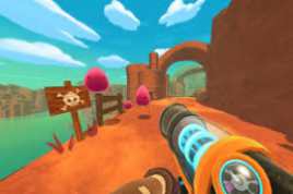 Slime Rancher Preview Beta