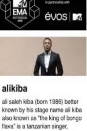 A Vote For The King Of