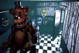 Five Nights at Freddy's: